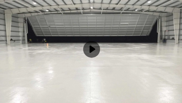 Professional Steel Structure Prefab Aircraft Hangars Manufacturers